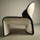 Fauteuil Lotus par André Vandenbeuck pour Strässle International, 1969