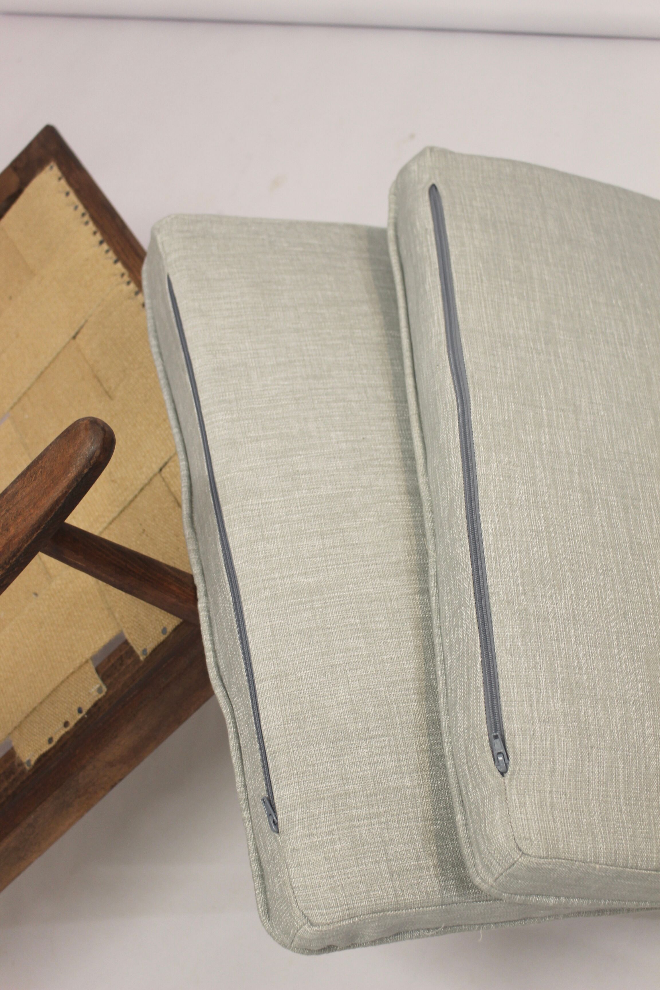 Scandinavian armchair 1960