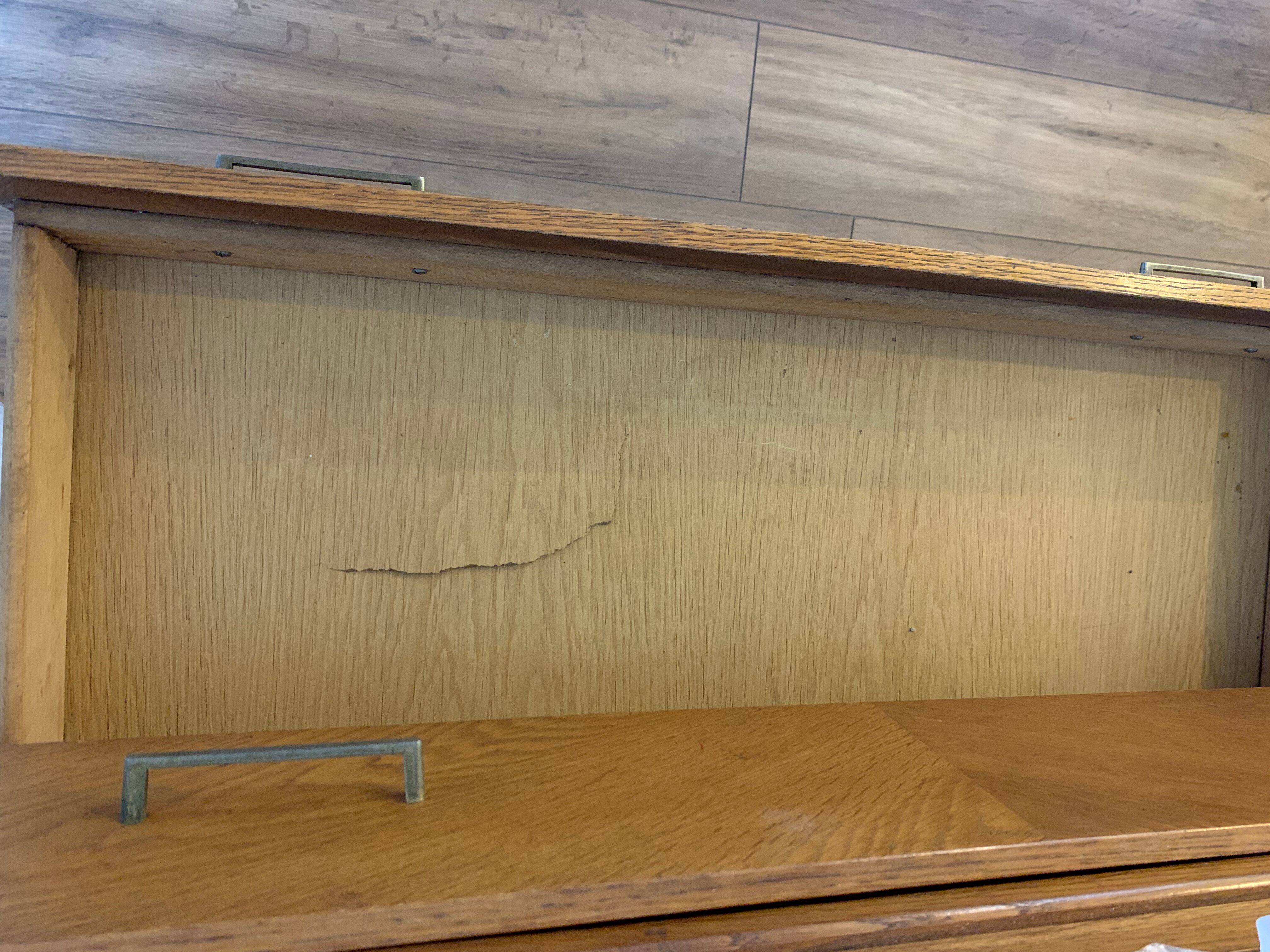 Vintage chest of drawers 4 drawers