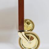 Julius Jirasek Werkstätte Hagenauer Bar Cart, Vienna, 1930s