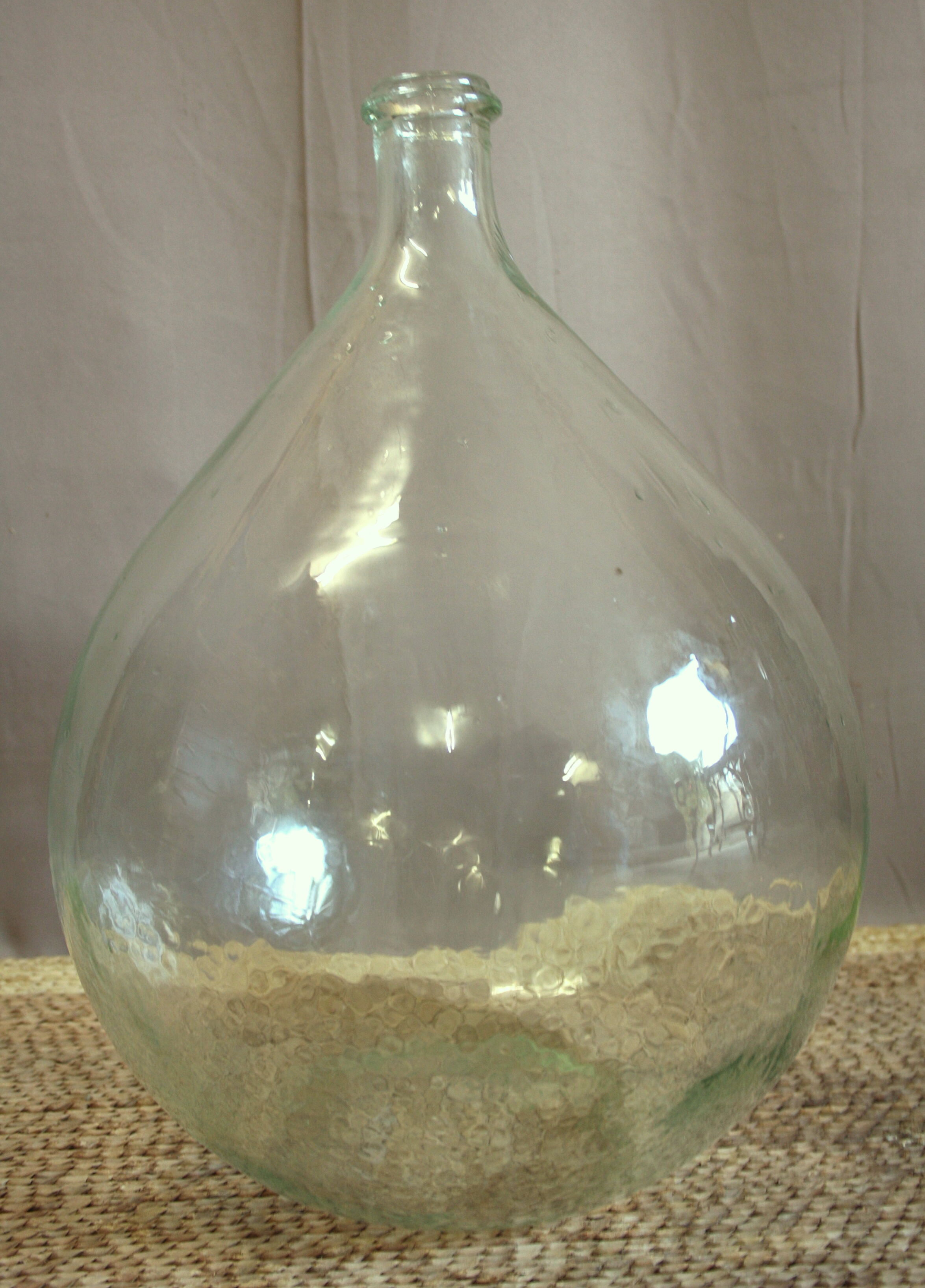 Demijohn old 20l