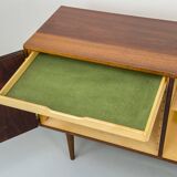 Buffet danois par Carlo Jensen pour Hundevad & Co., années 1960