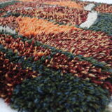 1970s Danish Mid-Century Wool Rug