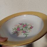 Amandinoise plate service