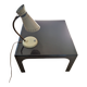 Fiberglass coffee table
