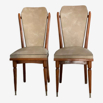 Vintage chairs 50s