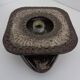 German Pop Art ceramic wall lamps, 1970s, set of 2