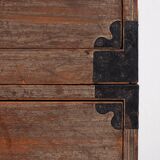 Old Japanese Tansu Chest – Meiji / Taishō Period (c.1868-1926) #24
