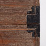 Old Japanese Tansu Chest – Meiji / Taishō Period (c.1868-1926) #24