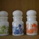 Lot de 3 pots à épices