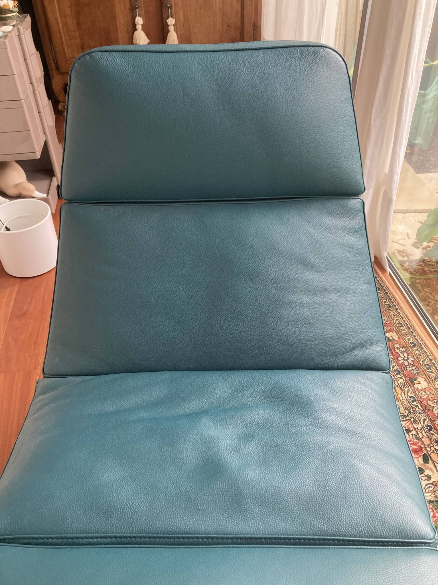 Chaise longue Roche et Bobois