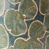 Camouflage Vase by Michael Andersen & Sons, Denmark, c. 1916-1920