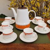 Coffee service 1970