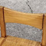 Hongisto pine dining table & chairs by Ilmari Tapiovaara for Laukaan Puu