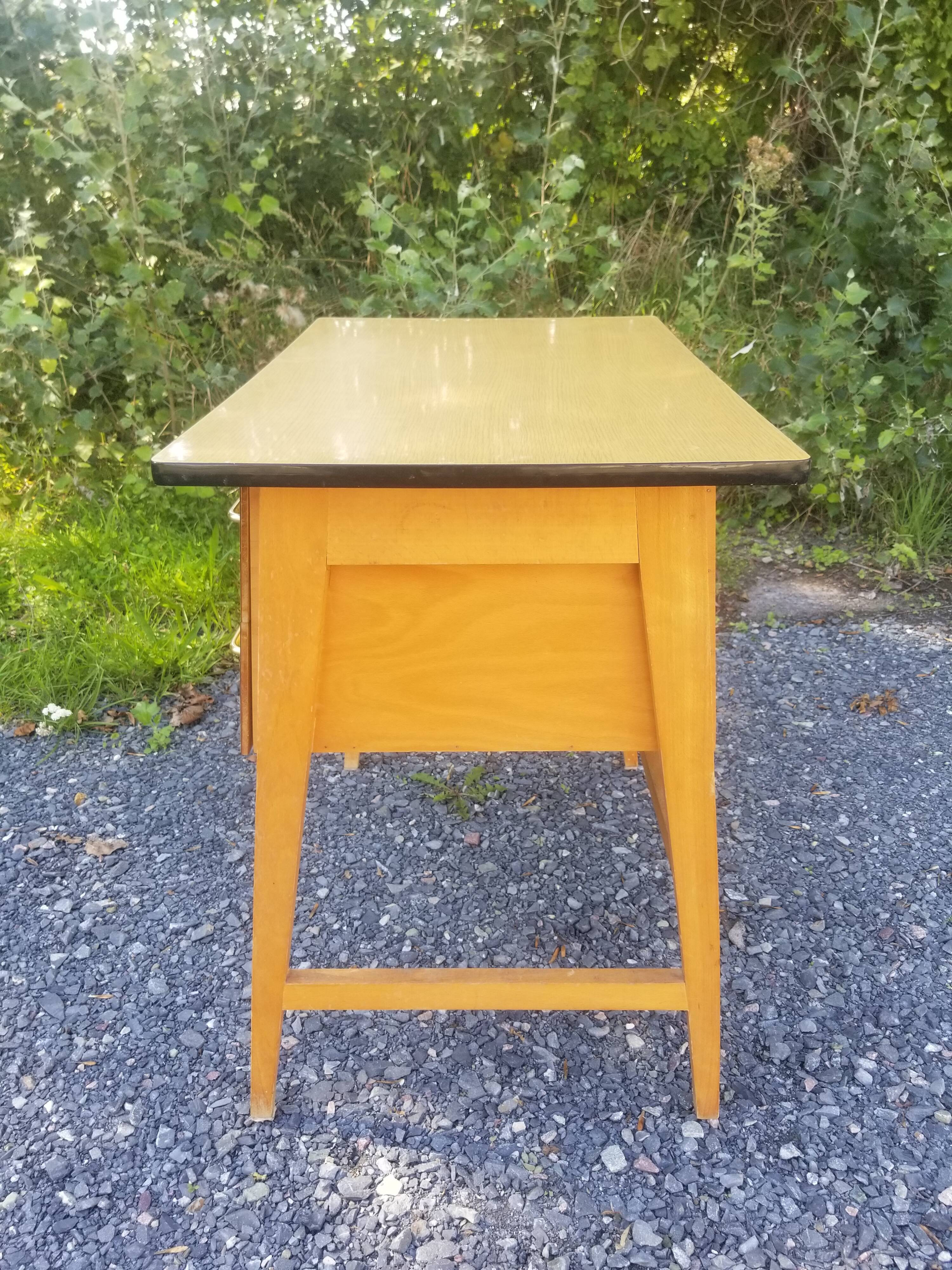 Children's desk and chair