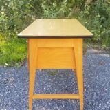 Children's desk and chair