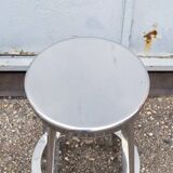 Sgabelli Déjà-Vu in aluminum by Naoto Fukasawa per Magis, inizio XXI secolo, set of 3