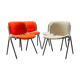 Set of 4 chairs by Giancarlo Piretti circa 1970