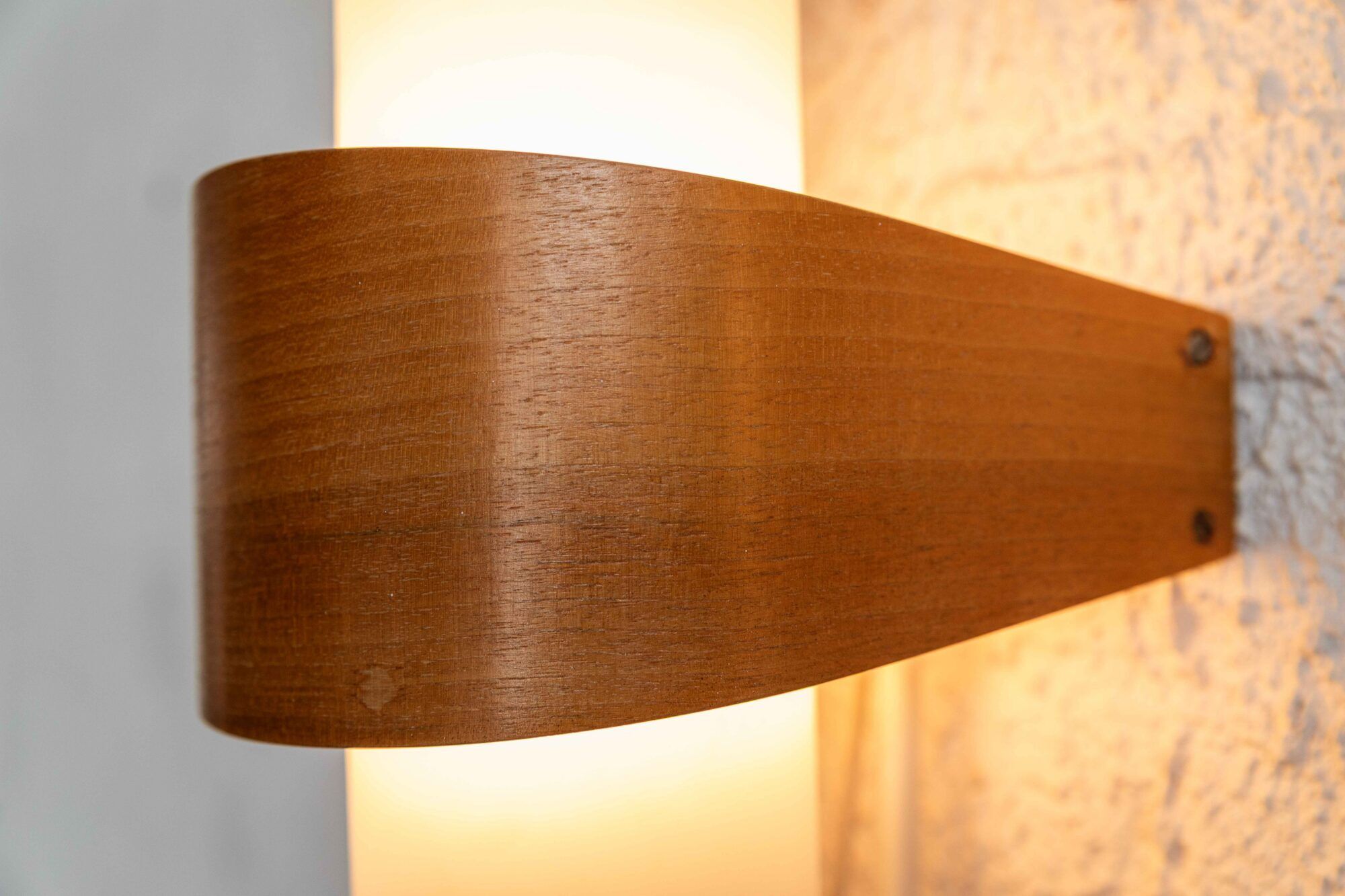 Pair of wall sconces by Louis Kalff