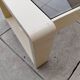 Table basse vintage année 70 design