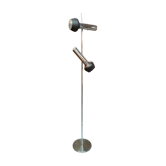 Lampadaire 2 spots vintage