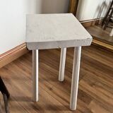 Set of 3 mismatched high stools