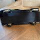 Set of 4 vintage wooden cars