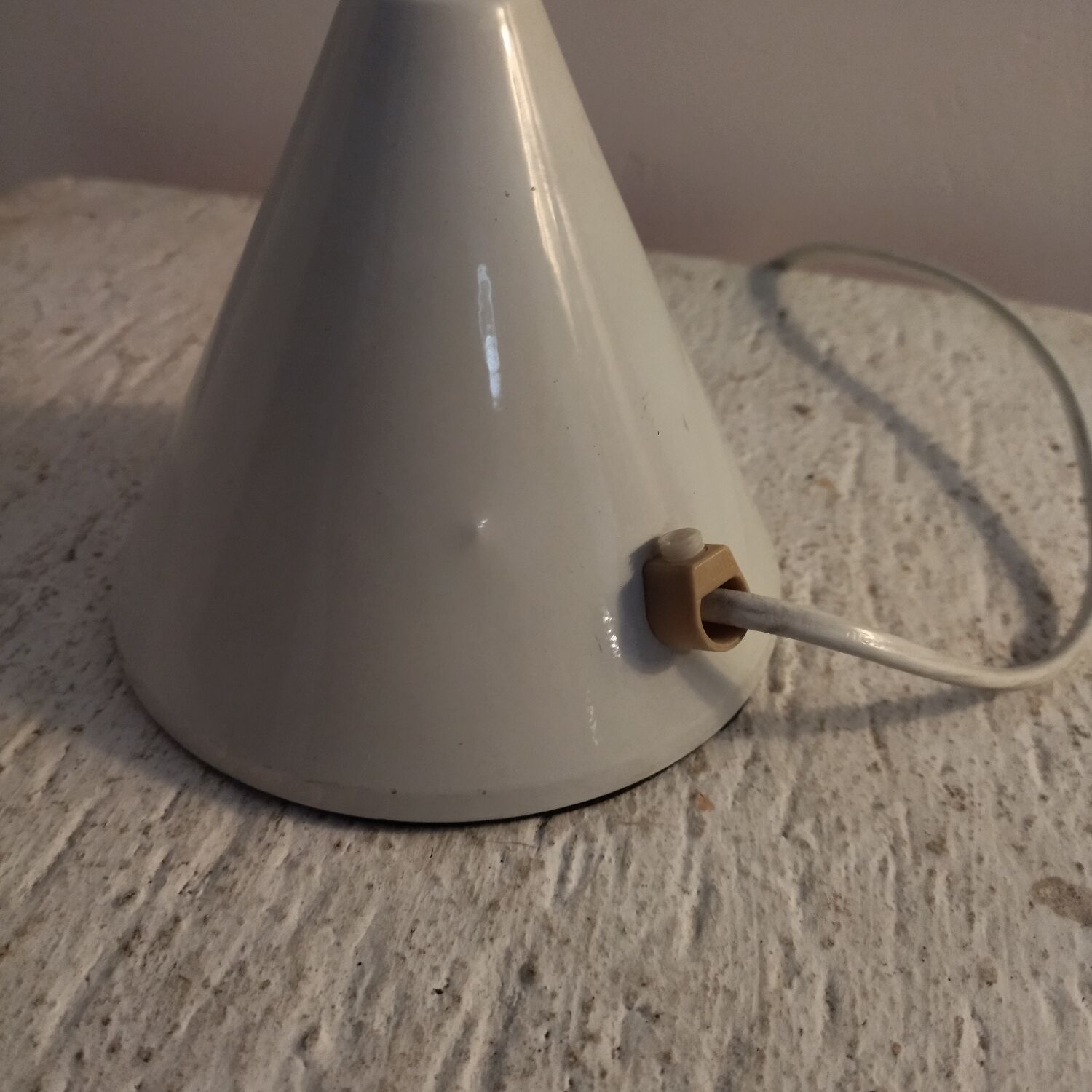 Flexible lamp Memphis 80s