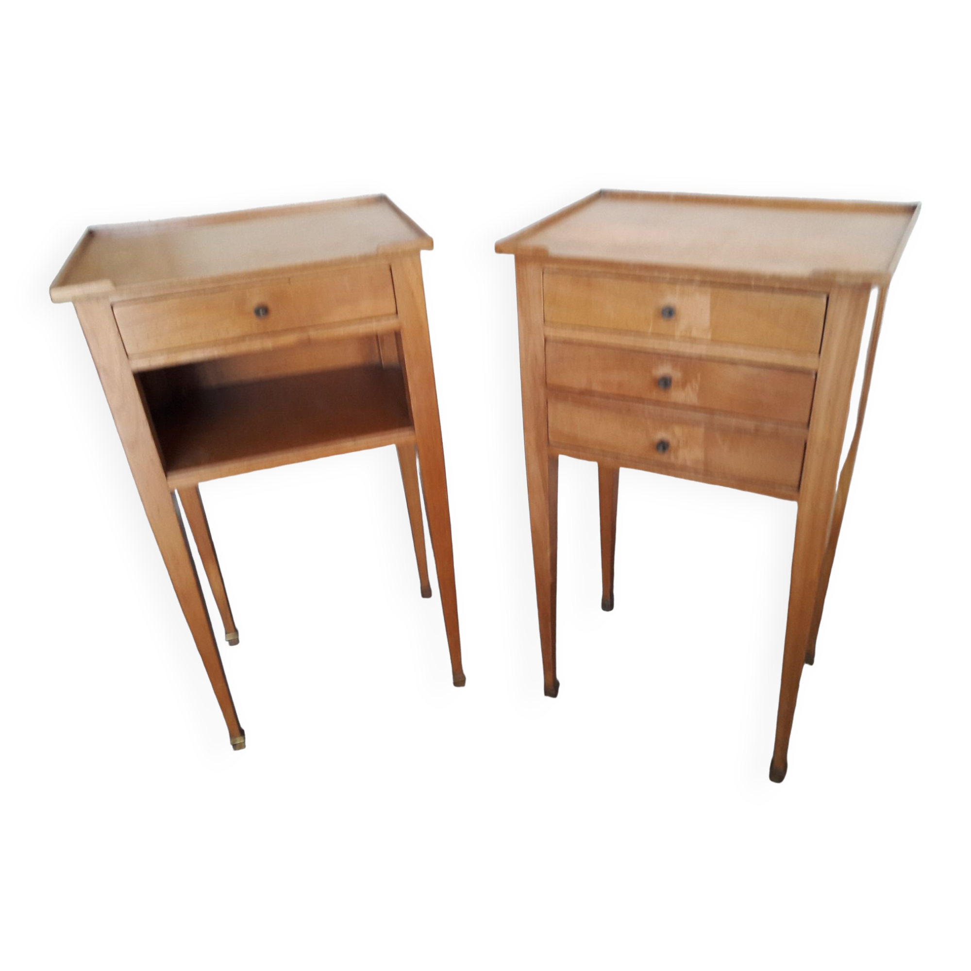 Pair of nightstands
