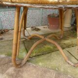 20th century ceramic table