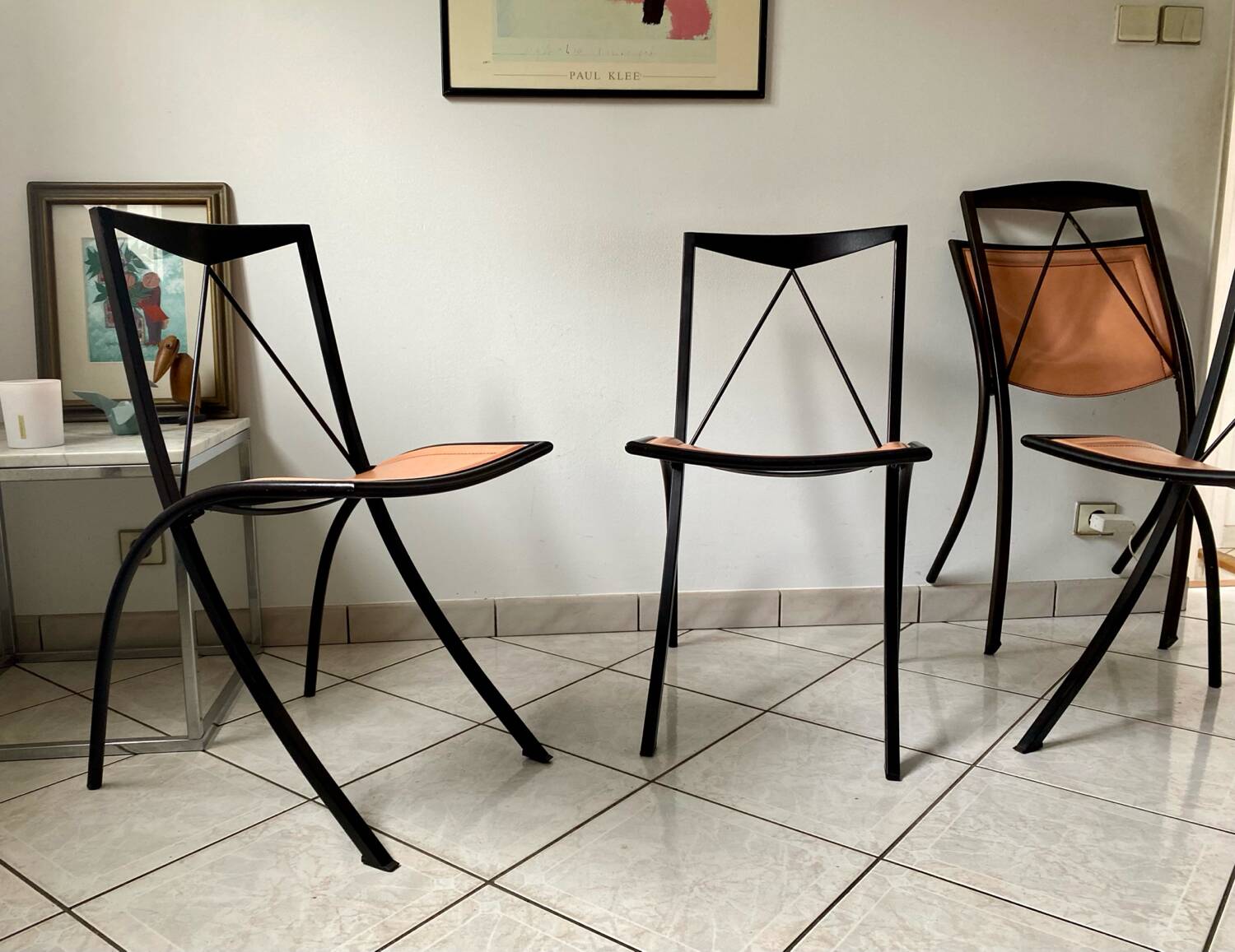 Chaises Pliantes Design