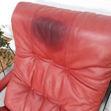 Vintage siesta armchair by Ingmar Relling