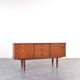 Mid-Century Danish Teak Sideboard, 1960s.