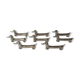 Ensemble de 8 porte-couteaux