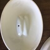 Terrine porcelain from Paris