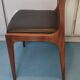 2 Scandinavian chairs