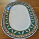 Petit plat de service en porcelaine "Pergamon" Villeroy et Boch