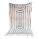 Beni Ourain Berber rug 161/112 cm