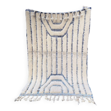 Tapis berbère Beni Ourain 161/112 cm