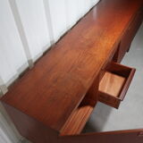 Teak sideboard from the 60s
