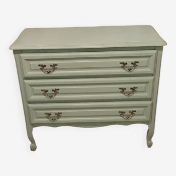 Louis xv style chest of drawers