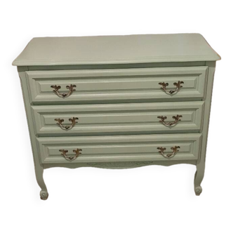 Louis xv style chest of drawers