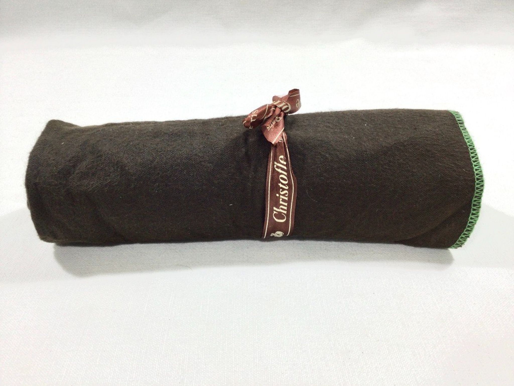 Couteaux à entremet rubans croisés Christofle