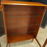 Mid Century display cabinet | Vintage - highboard
