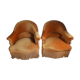 Pair of “toad” armchairs