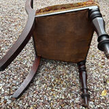 Set of 4 Empire style chairs