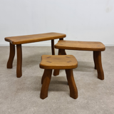 Pull out tables, 70