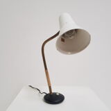 Vintage brass desk lamp