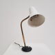 Vintage brass desk lamp