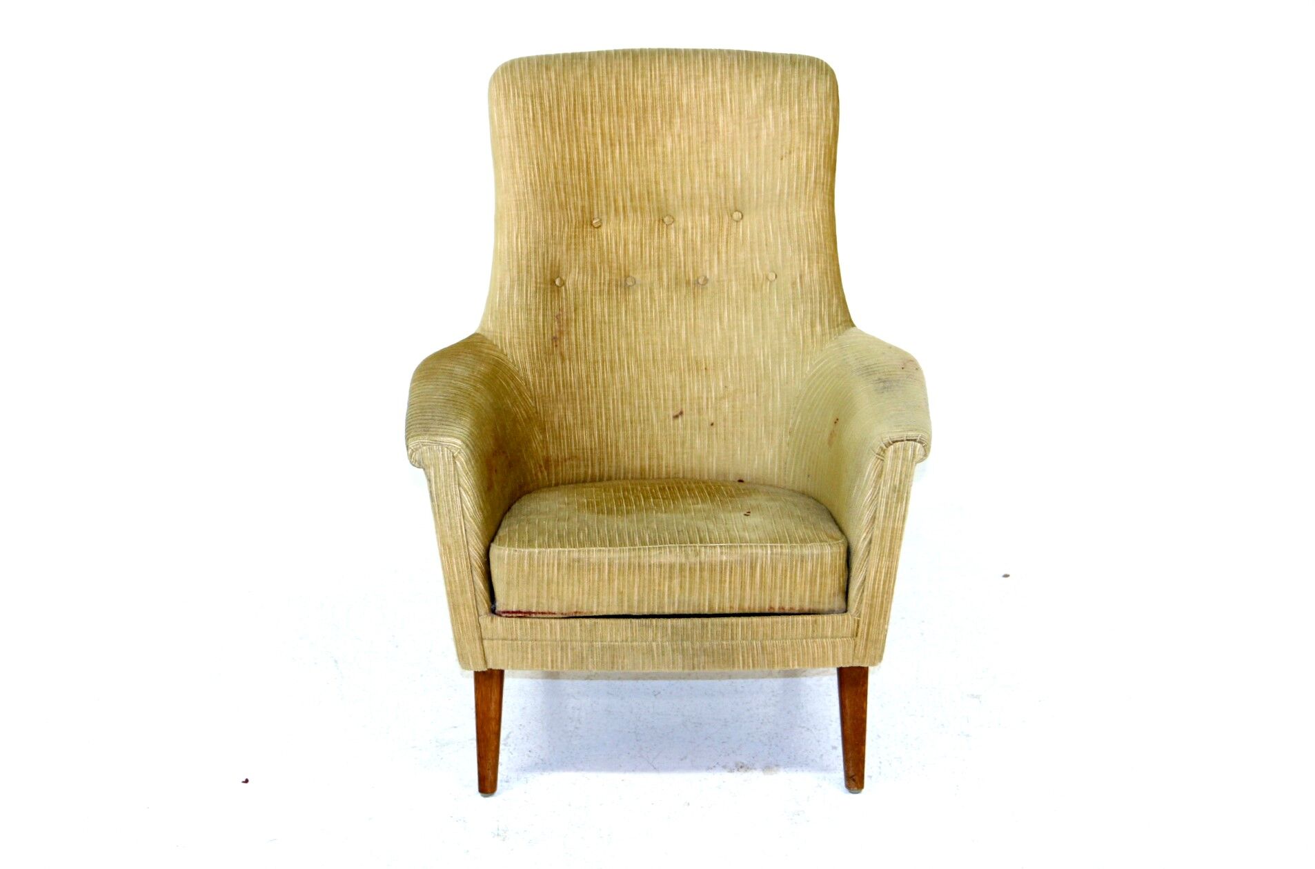Scandinavian armchair, Sweden, 1950